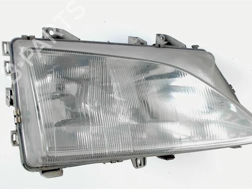 Used Right headlight Right headlight PEUGEOT 806 (221) 2.0 HDI (109 hp) 20428607 20428607
