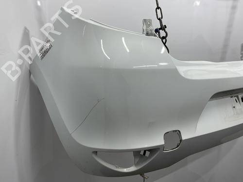 Rear bumper RENAULT CLIO III (BR0/1, CR0/1) 1.5 dCi (C/BR0G, C/BR1G) | BP29437972C8 
