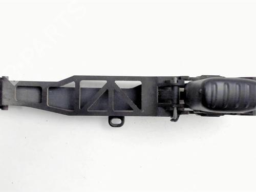 Used Rear right interior door handle Rear right interior door handle CITROËN BERLINGO / BERLINGO FIRST MPV (MF_, GJK_, GFK_) 1.4 i (MFKFX, MFKFW, GJKFWB, GJKFWC, GFKFWC) (75 hp) 23840963 23840963