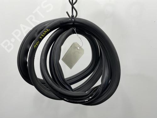 Used Rubber door seal RENAULT CLIO III Grandtour (KR0/1_) 1.5 dCi (KR0F) (86 hp) 20394827