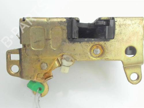 Used Front right lock Front right lock RENAULT MASTER II Van (FD) 2.5 D (FD0A, FD0E, FD2E, FD3E) (80 hp) 20445377 20445377