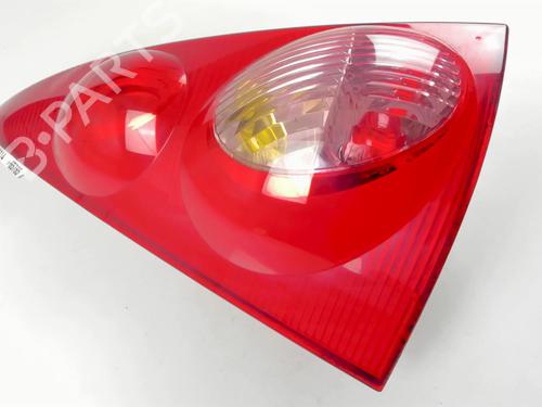 Left taillight PEUGEOT 107 (PM_, PN_) 1.0 | BP20469676C34 