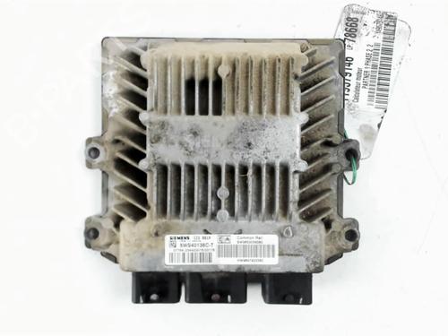 Engine control unit (ECU) PEUGEOT PARTNER MPV (5_, G_) 2.0 HDI | BP32138751M57 - Image 2