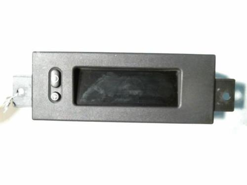 Display OPEL MERIVA A MPV (X03) 1.7 CDTI (E75) (100 hp) 20454010