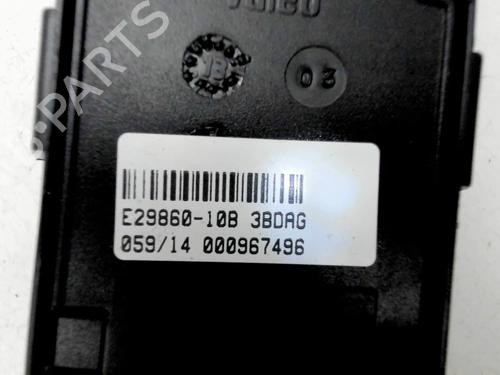 Used Left front window switch Left front window switch PEUGEOT 207 (WA_, WC_) 1.4 HDi (68 hp) 40224709 40224709