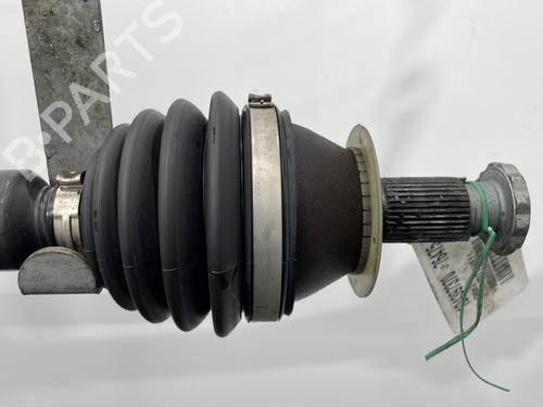 Right front driveshaft VW POLO V (6R1, 6C1) 1.0 | BP25122537M39 