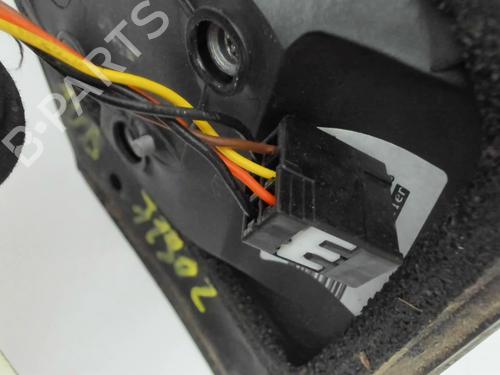 Right mirror TOYOTA YARIS (_P1_) 1.3 (SCP12_, SCP13_, SCP12R, SCP13R) | BP20462993C27 