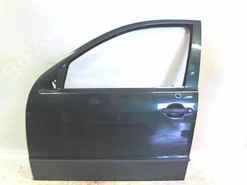 Used Left front door SKODA FABIA I (6Y2) 1.9 TDI (100 hp) 20453082