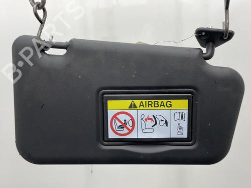 Used Right sun visor NISSAN JUKE (F16_) 1.6 Hybrid (143 hp) 24057416