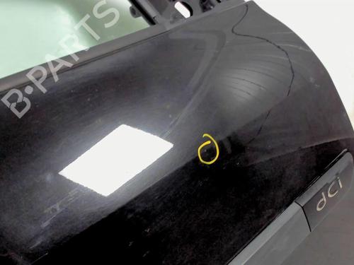 Right front door RENAULT MEGANE II (BM0/1_, CM0/1_) 1.5 dCi (BM0F, BM0T, BM2B, CM0F, CM0T) | BP20390969C3 