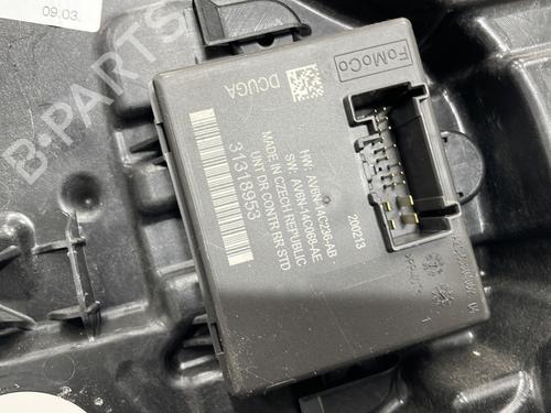 Rear left window mechanism VOLVO V40 Hatchback (525) D3 | BP29419817C24 