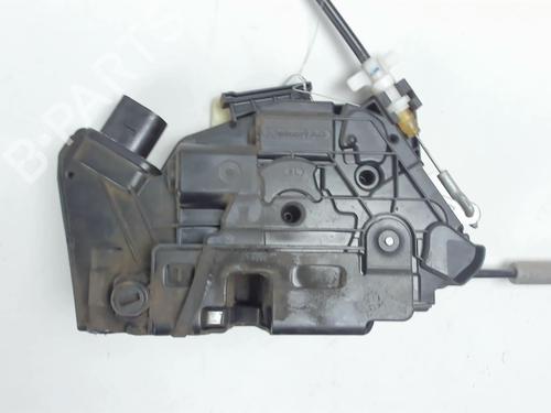 Rear left lock SKODA FABIA II (542) 1.6 TDI | BP20449999C100 