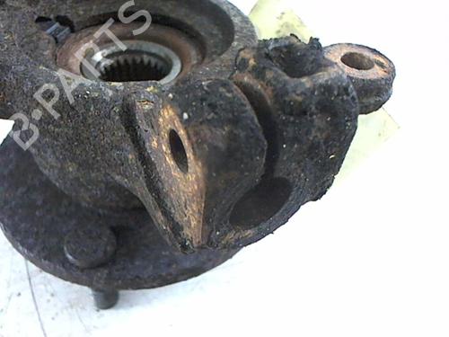 Used Left front steering knuckle Left front steering knuckle FORD FIESTA VI (CB1, CCN) 1.25 (60 hp) 20449193 20449193