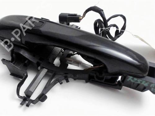 Rear right exterior door handle JAGUAR XF I (X250) 3.0 D | BP20418839C130 