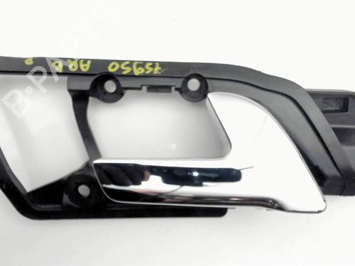 Maniglia interna posteriore destra VW POLO IV (9N_, 9A_) 1.4 TDI (70 hp) 29921681