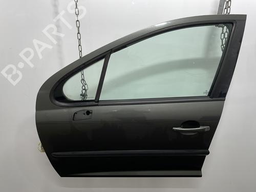 Used Left front door PEUGEOT 207 (WA_, WC_) 1.4 HDi (68 hp) 26965022