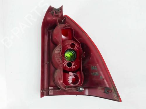 Venstre baglygte PEUGEOT 307 Break (3E) 1.6 HDi 110 | BP29844282C34