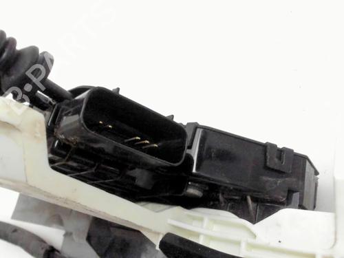 Front right lock HYUNDAI TUCSON (TL, TLE) 2.0 CRDi | BP26964715C97 