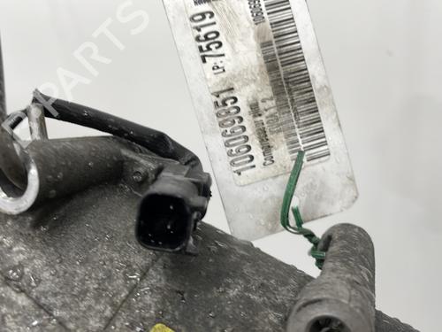 AC compressor FORD KUGA I 2.0 TDCi | BP26035342M34 