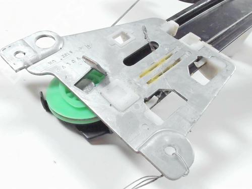 Rear left window mechanism VOLVO S60 I (384) D5 | BP20429299C24 