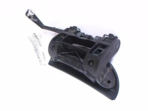 Front left exterior door handle PEUGEOT 206 CC (2D) 1.6 16V (2DNFUF, 2DNFUR) | BP20399177C128 
