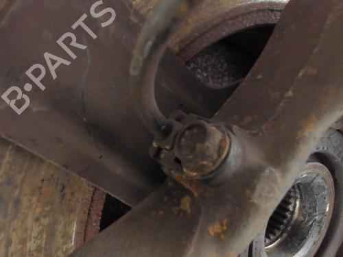 Left front steering knuckle NISSAN NV200 Van 1.5 dCi 85 (M20, M20N, M20M) | BP20391074M25 