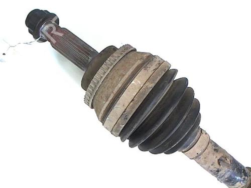 Left front driveshaft TOYOTA COROLLA (_E12_) 1.4 D (NDE120_, NDE120R) | BP20438018M38 