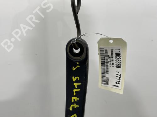 Front windshield wiper arm CITROËN JUMPY II Van 1.6 HDi 90 16V | BP28413891C143 