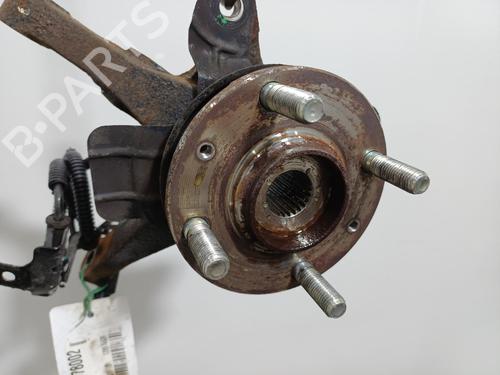 Used Right front steering knuckle Right front steering knuckle 37037673 37037673