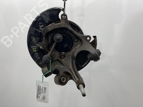 Right rear steering knuckle HYUNDAI SANTA FÉ II (CM) 2.2 CRDi GLS | BP23779544M28 