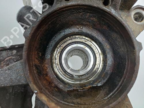 Left front steering knuckle FIAT DUCATO Van (244_) 2.3 JTD | BP37090507M25 - Image 2