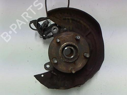 Used Left front steering knuckle Left front steering knuckle TOYOTA AVENSIS Liftback (_T22_) 2.0 TD (CT220_, CT220R) (90 hp) 20460607 20460607