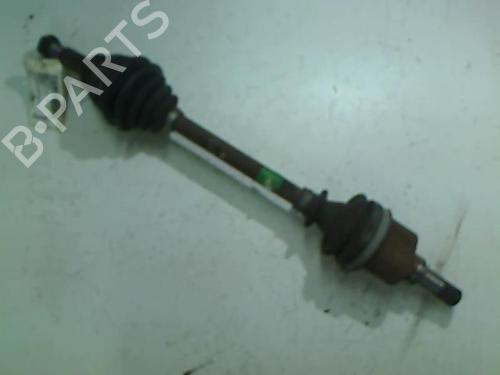 Used Left front driveshaft FORD FIESTA V (JH_, JD_) 1.6 16V (100 hp) 20476266