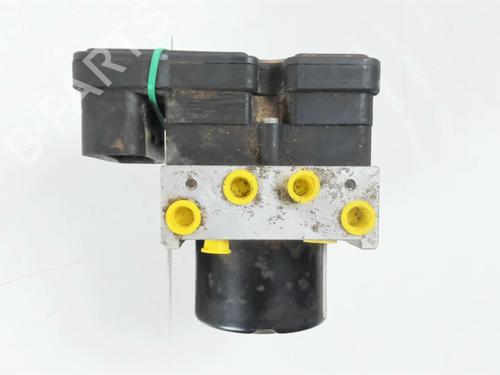 Used ABS pump PEUGEOT 206+ (2L_, 2M_) 1.4 i (73 hp) 29638775