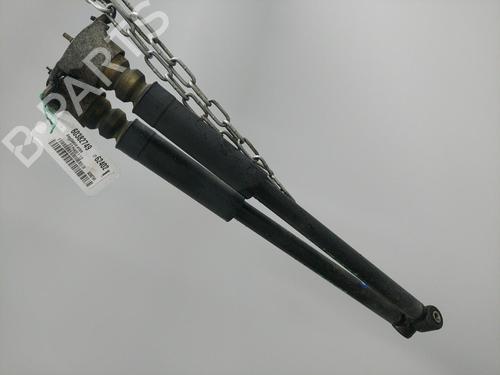 Used Right rear shock absorber MAZDA 2 (DE_, DH_) 1.3 (DE3FS) (75 hp) 20470184