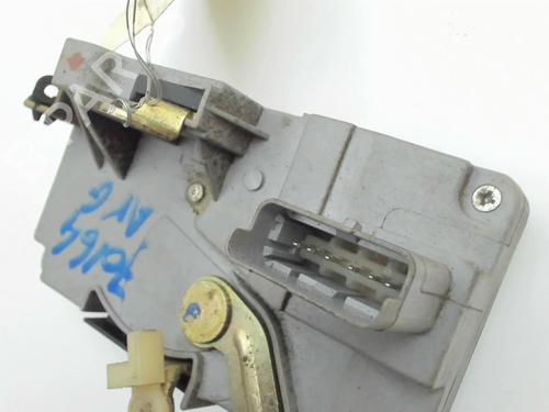 Front left lock PEUGEOT 307 (3A/C) 1.6 16V | BP20405991C98 