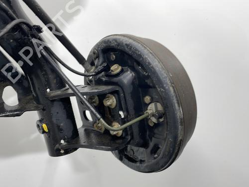 Rear axle NISSAN NOTE (E11, NE11) 1.4 | BP31139168M2 