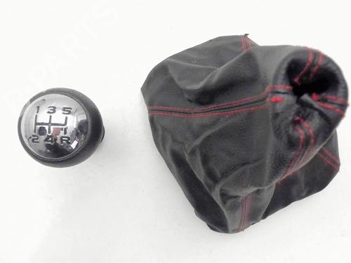 Used Shift knob Shift knob PEUGEOT 207 (WA_, WC_) [2006-2015] 40224352 40224352