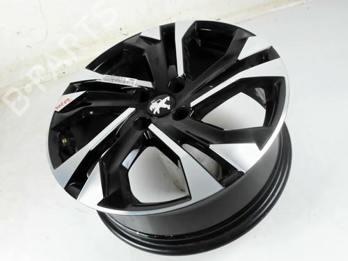Rim PEUGEOT 2008 II (UD_, US_, UY_, UJ_, UR_, UC_) 1.5 BlueHDI 130 | BP30044822C45 