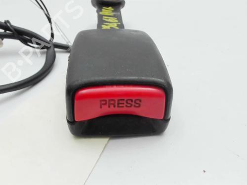 Seat buckle NISSAN X-TRAIL I (T30) 2.2 dCi 4x4 | BP20397193I32 