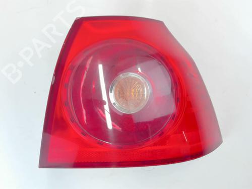 Used Right taillight VW GOLF V (1K1) 1.9 TDI (105 hp) 20390496