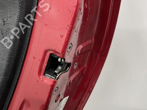 Right rear door PEUGEOT 206 Hatchback (2A/C) 1.4 HDi eco 70 | BP20463848C5 