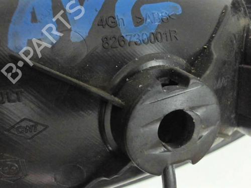 Front left interior door handle RENAULT CLIO IV (BH_) 1.5 dCi 75 | BP25265406I13 - Image 2