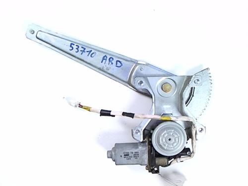 Used Rear right window mechanism Rear right window mechanism MAZDA PREMACY (CP) 2.0 TD (90 hp) 20444061 20444061