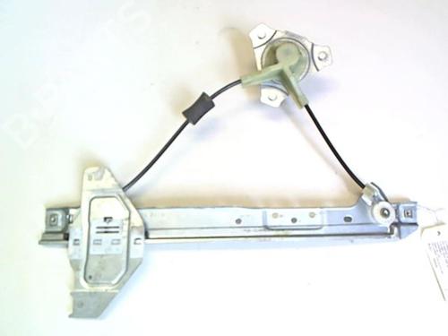 Used Rear right window mechanism Rear right window mechanism CITROËN C3 II (SC_) 1.4 HDi 70 (SC8HZC, SC8HR0, SC8HP4) (68 hp) 20407943 20407943
