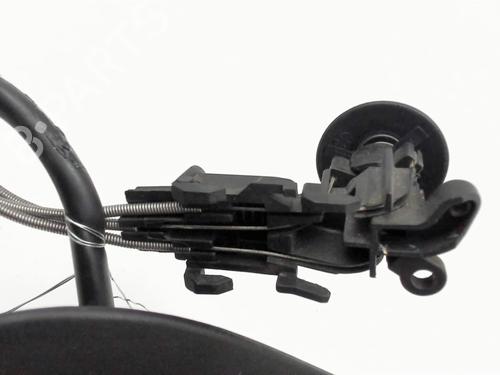 Left mirror VW POLO III (6N1) 64 1.9 SDI | BP29956735C26 