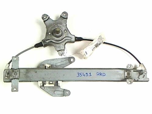 Used Rear right window mechanism NISSAN ALMERA I Hatchback (N15) 2.0 D (75 hp) 20474777