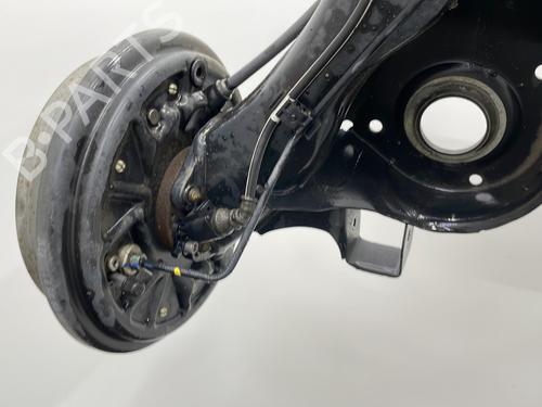 Used Rear axle Rear axle SKODA CITIGO (NF1) 1.0 (60 hp) 26642030 26642030