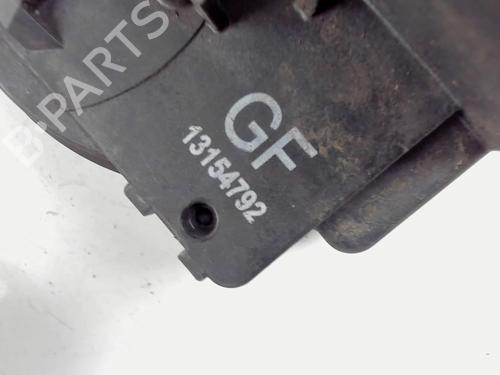 Used Front right lock OPEL MERIVA A MPV (X03) 1.3 CDTI (E75) (75 hp) 20443415