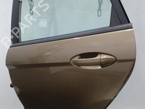 Used Left rear door FORD FIESTA VI (CB1, CCN) 1.4 TDCi (70 hp) 20464569